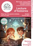 affichette lecture 4mars