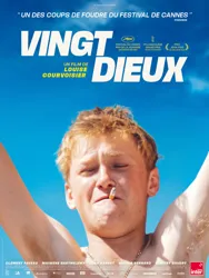 Affiche Vingt Dieux